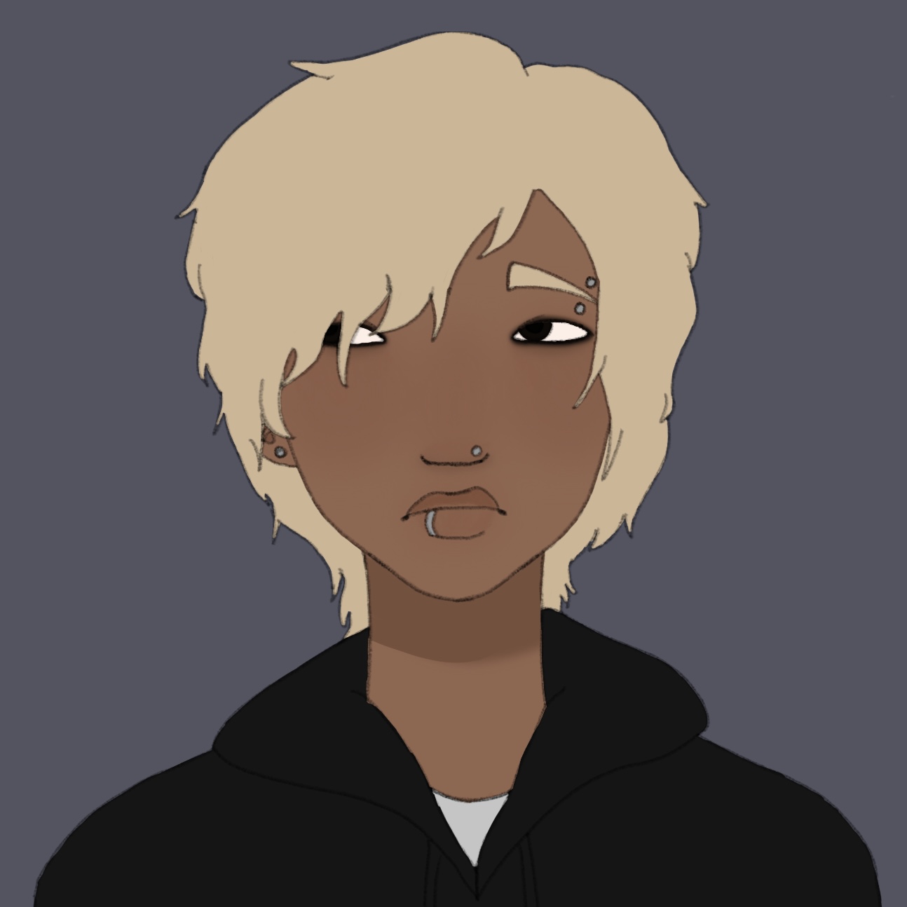 A headshot of Casey.